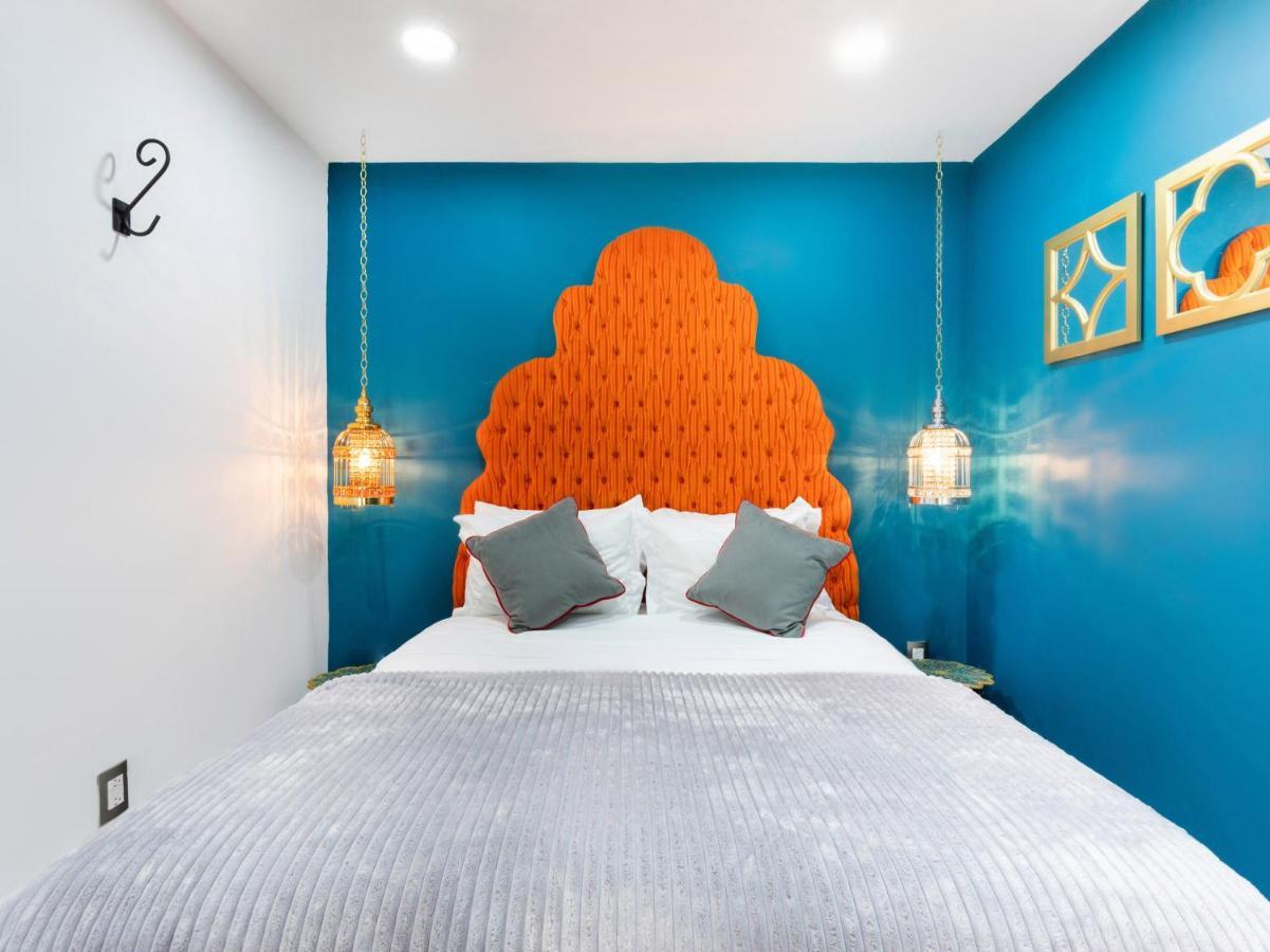 Coyota House Un Hotelito Boutique En El Centro De Coyoacan Precio Promocion Мехико Экстерьер фото