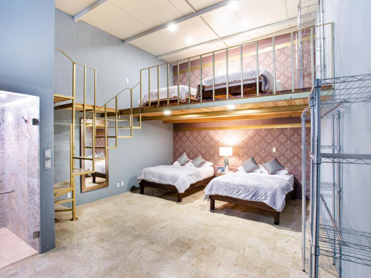 Coyota House Un Hotelito Boutique En El Centro De Coyoacan Precio Promocion Мехико Экстерьер фото