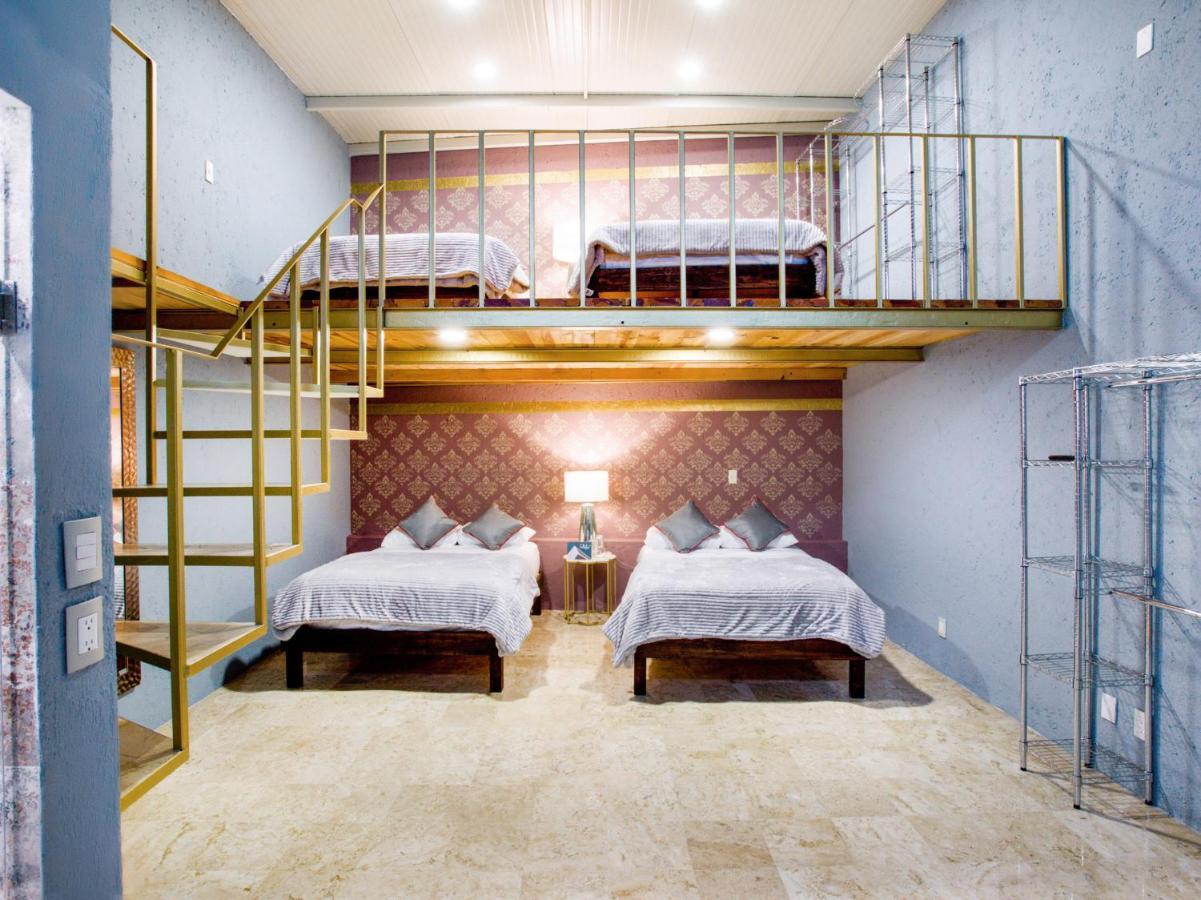 Coyota House Un Hotelito Boutique En El Centro De Coyoacan Precio Promocion Мехико Экстерьер фото
